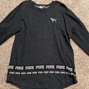 Woman’s PINK Sweatshirt!